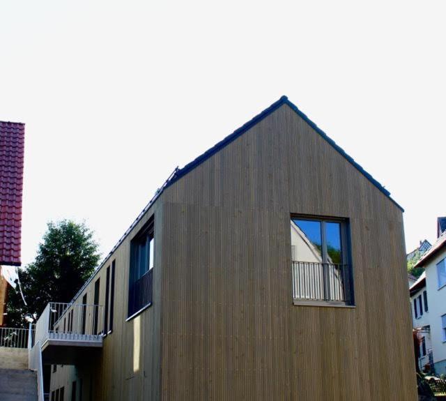 Dorfschmiede Apartment Huttlingen Екстериор снимка