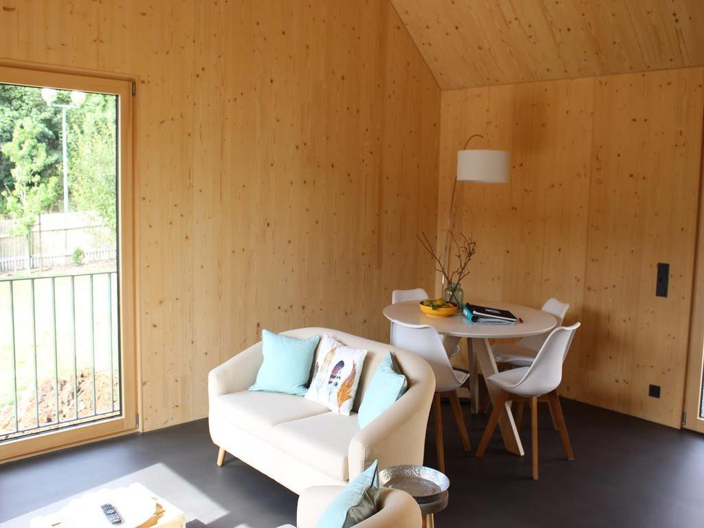 Dorfschmiede Apartment Huttlingen Екстериор снимка